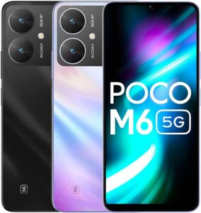 Xiaomi Poco M6 mobile review